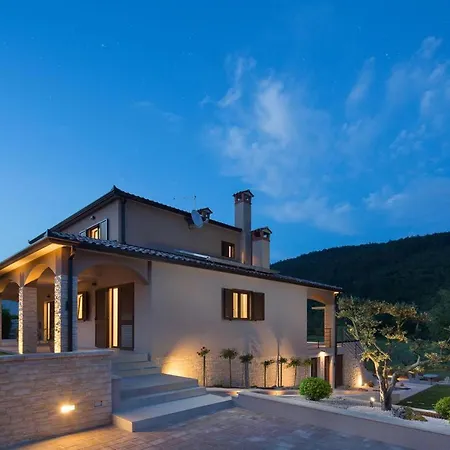 Terra - Ripenda - Labin / Rabac Villa *