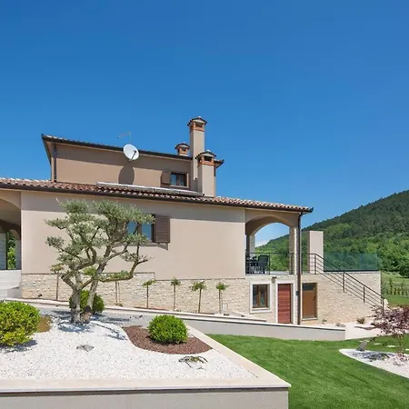 Villa Terra - Ripenda - Labin / Rabac Ripenda Kras