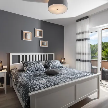 Villa Terra - Ripenda - Labin / Rabac Ripenda Kras
