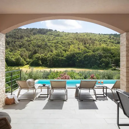 Villa Terra - Ripenda - Labin / Rabac Ripenda Kras