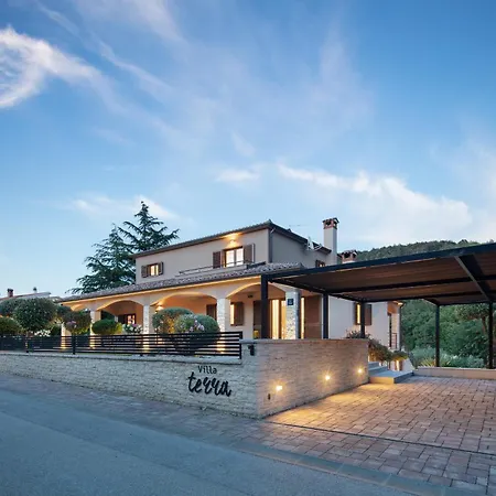 Terra - Ripenda - Labin / Rabac Villa