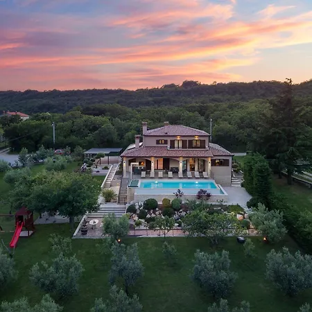 Villa Terra - Ripenda - Labin / Rabac