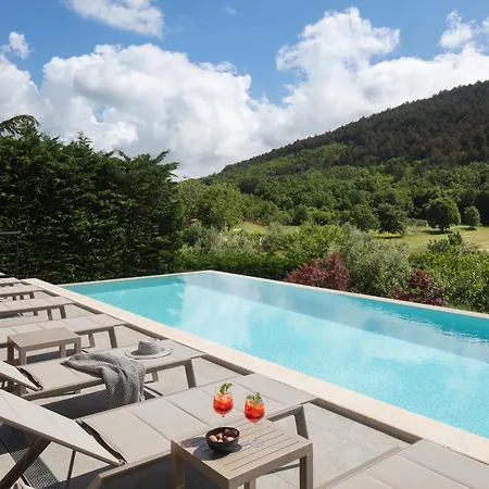 Villa Terra - Ripenda - Labin / Rabac