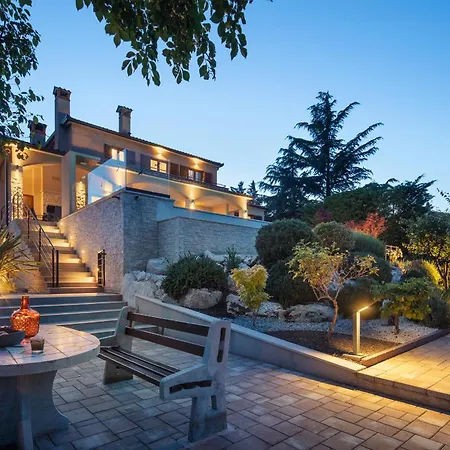 Terra - Ripenda - Labin / Rabac Villa