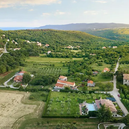 Terra - Ripenda - Labin / Rabac Ripenda Kras