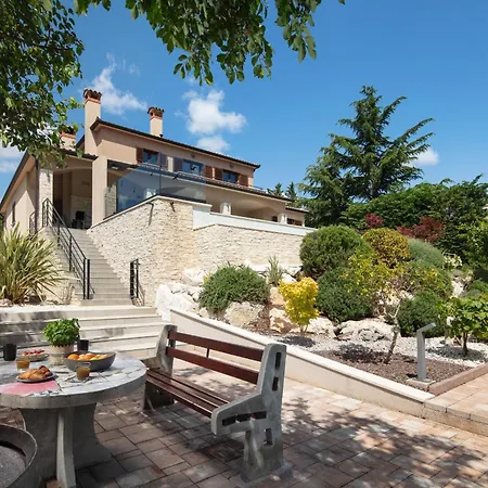 Terra - Ripenda - Labin / Rabac Villa