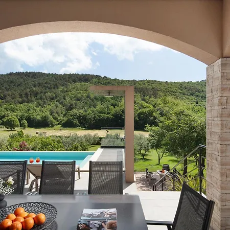 Vila Terra - Ripenda - Labin / Rabac *